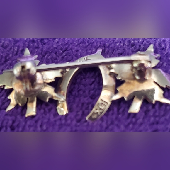 Victorian 14kg Brooch - Picture 3 of 9